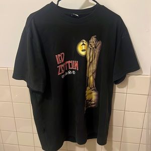 New Era Led Zeppelin T-Shirt (Size M)